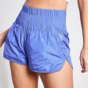 Free People Movement The Way Home Shorts Athletic Women’s Medium Purple